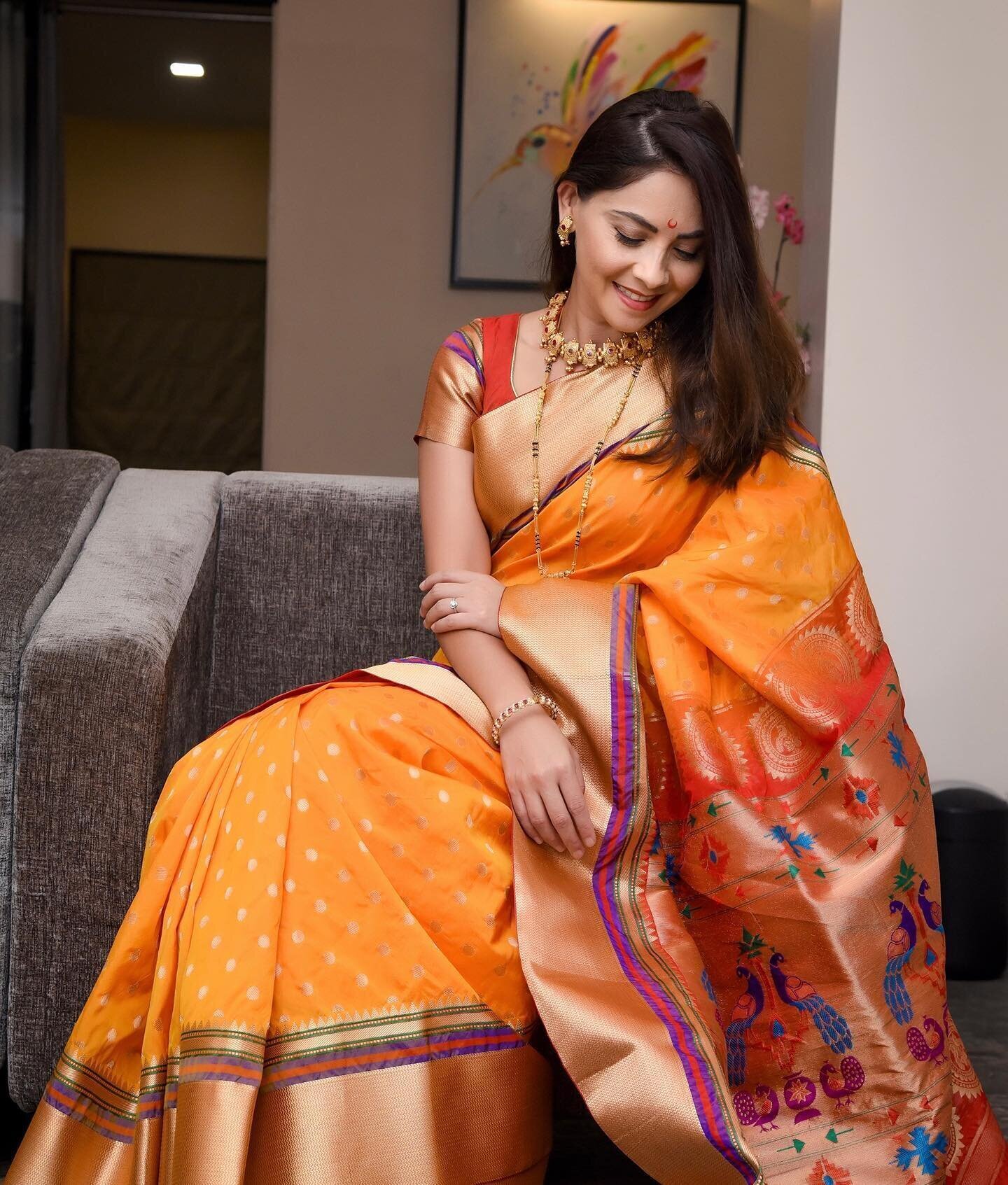 Sonalee Kulkarni Latest Photos | Picture 1932197