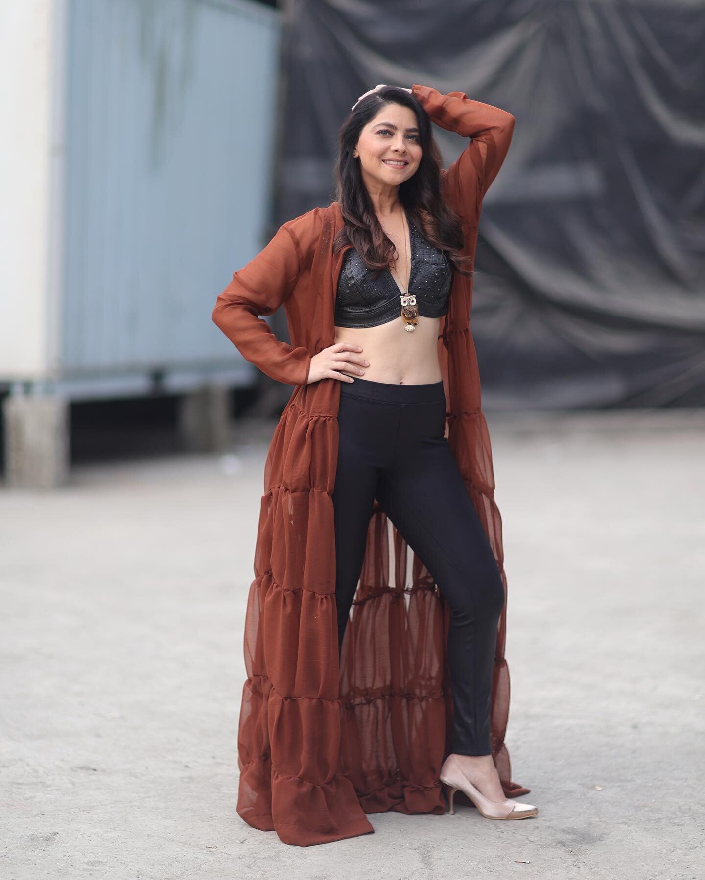 Sonalee Kulkarni Latest Photos | Picture 1932388