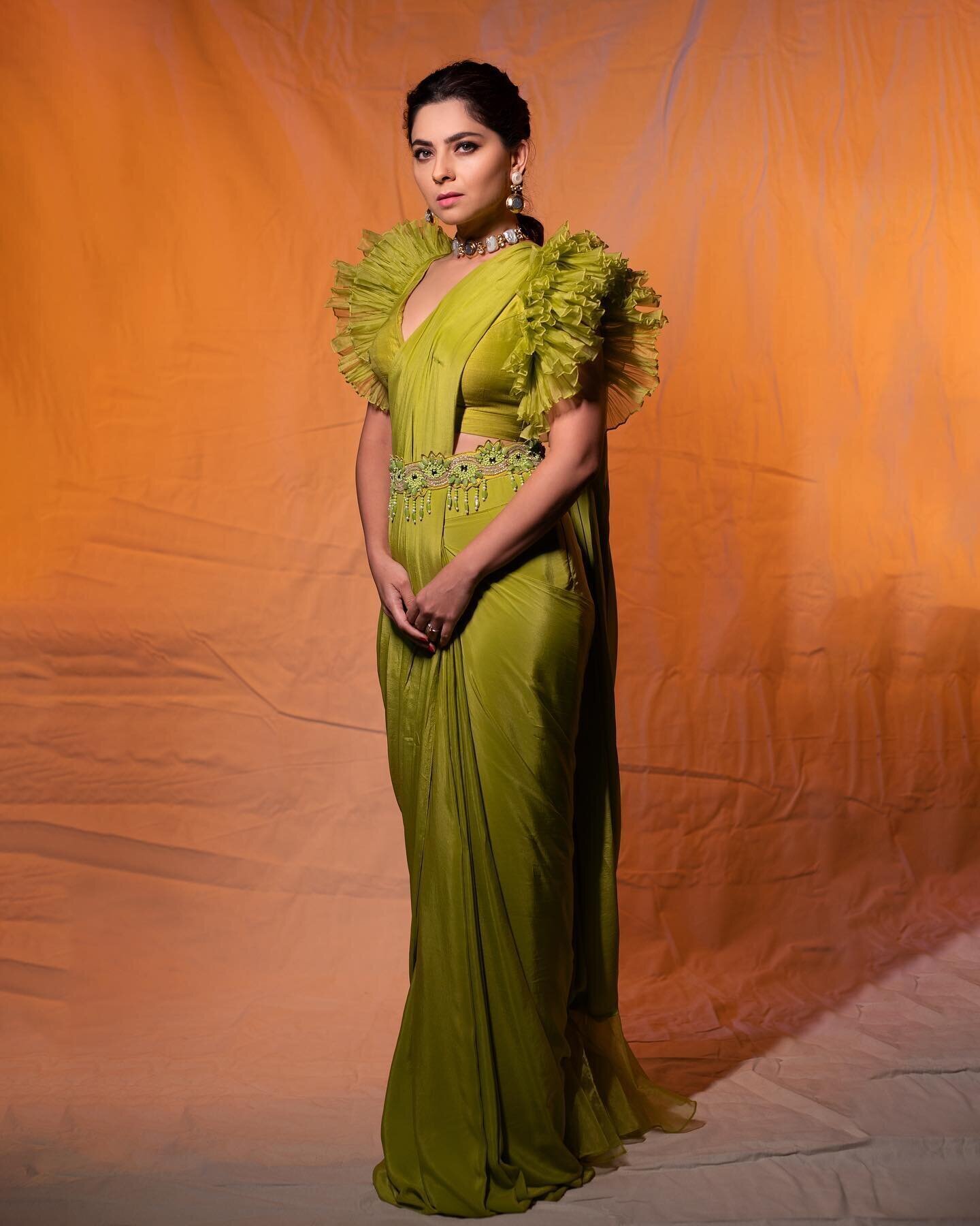 Sonalee Kulkarni Latest Photos | Picture 1932192