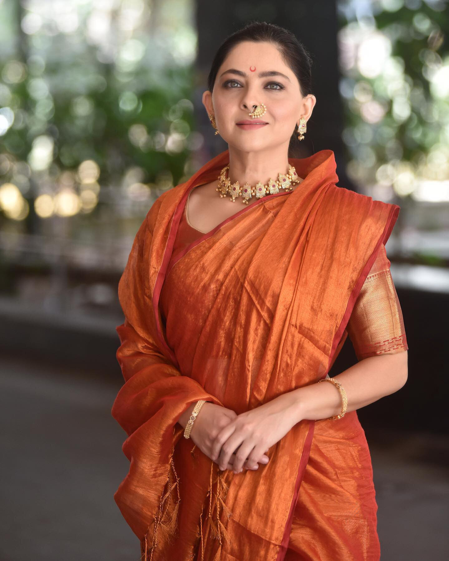 Sonalee Kulkarni Latest Photos | Picture 1932479