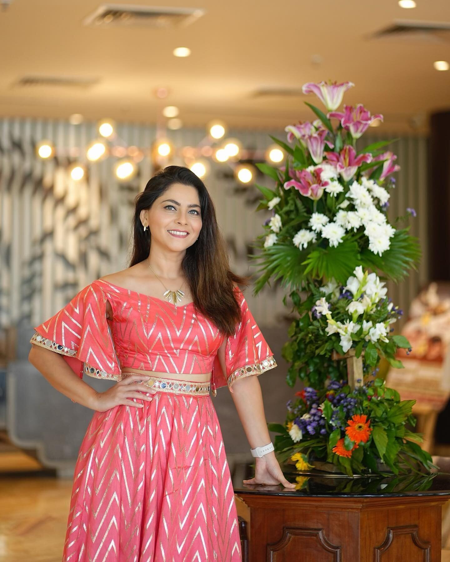 Sonalee Kulkarni Latest Photos | Picture 1932354