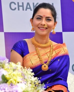 Sonalee Kulkarni Latest Photos | Picture 1932373