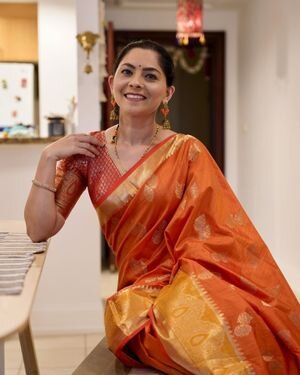 Sonalee Kulkarni Latest Photos | Picture 1932274