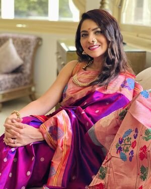 Sonalee Kulkarni Latest Photos | Picture 1932173