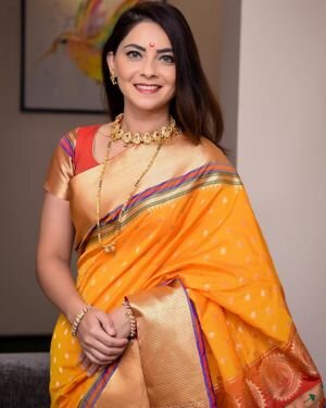 Sonalee Kulkarni Latest Photos | Picture 1932198