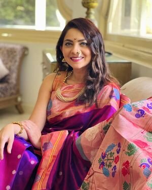 Sonalee Kulkarni Latest Photos | Picture 1932180