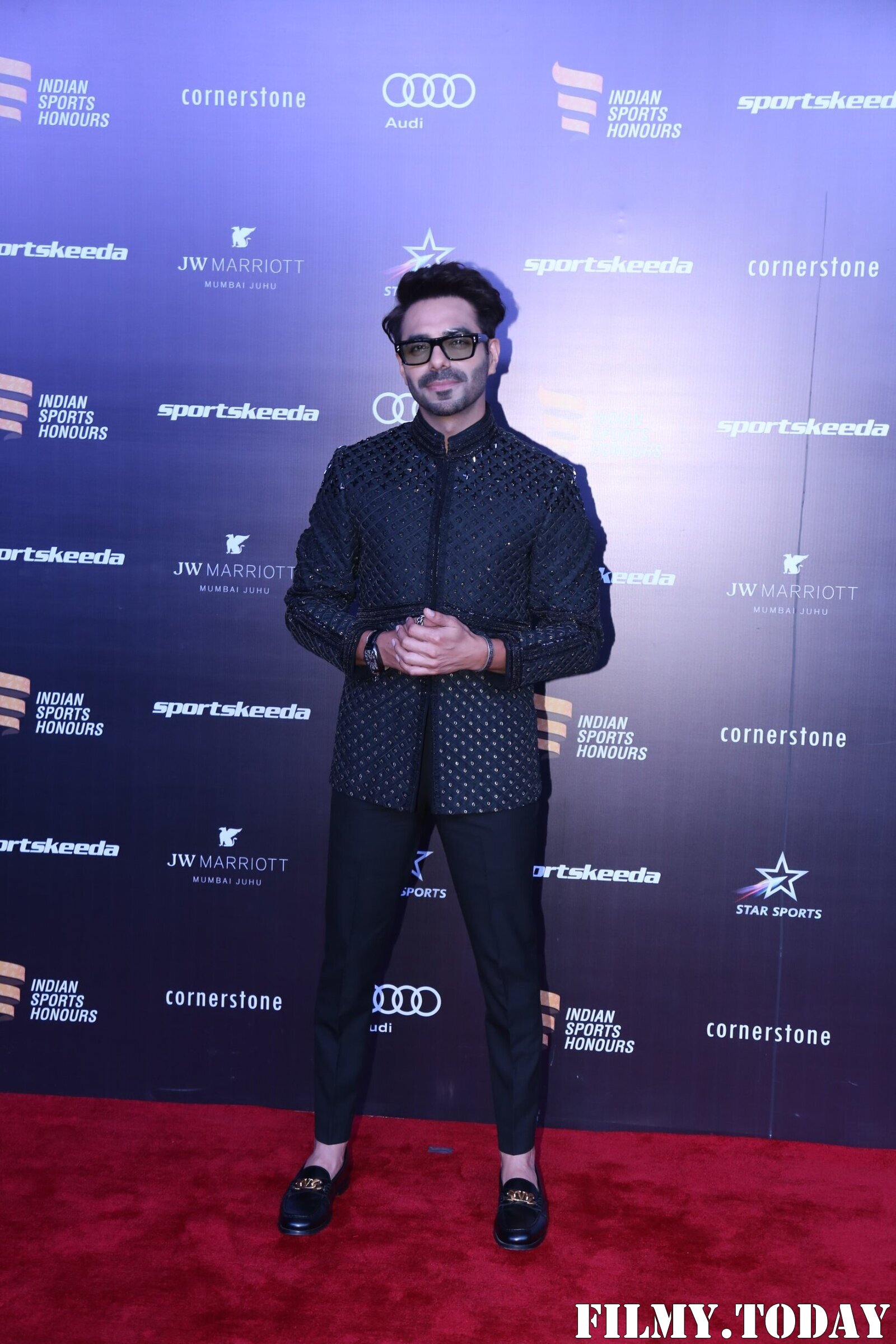 Photos: Red Carpet Of 4th Edition Of The Prestigious Indian Sports Honours | Picture 1932567