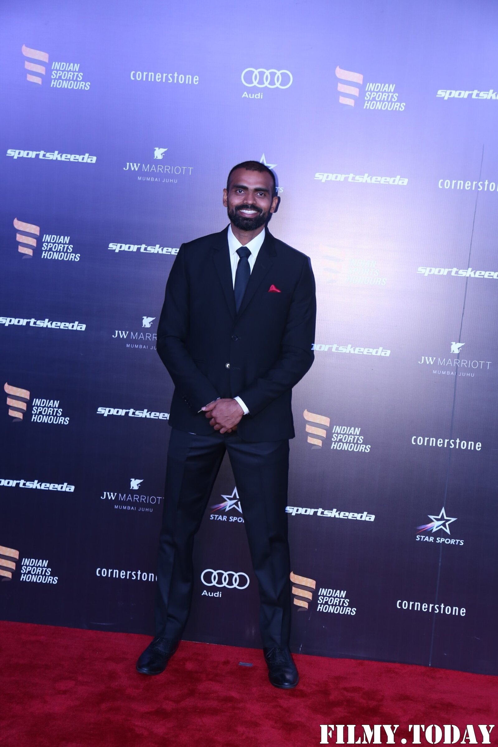 Photos: Red Carpet Of 4th Edition Of The Prestigious Indian Sports Honours | Picture 1932557
