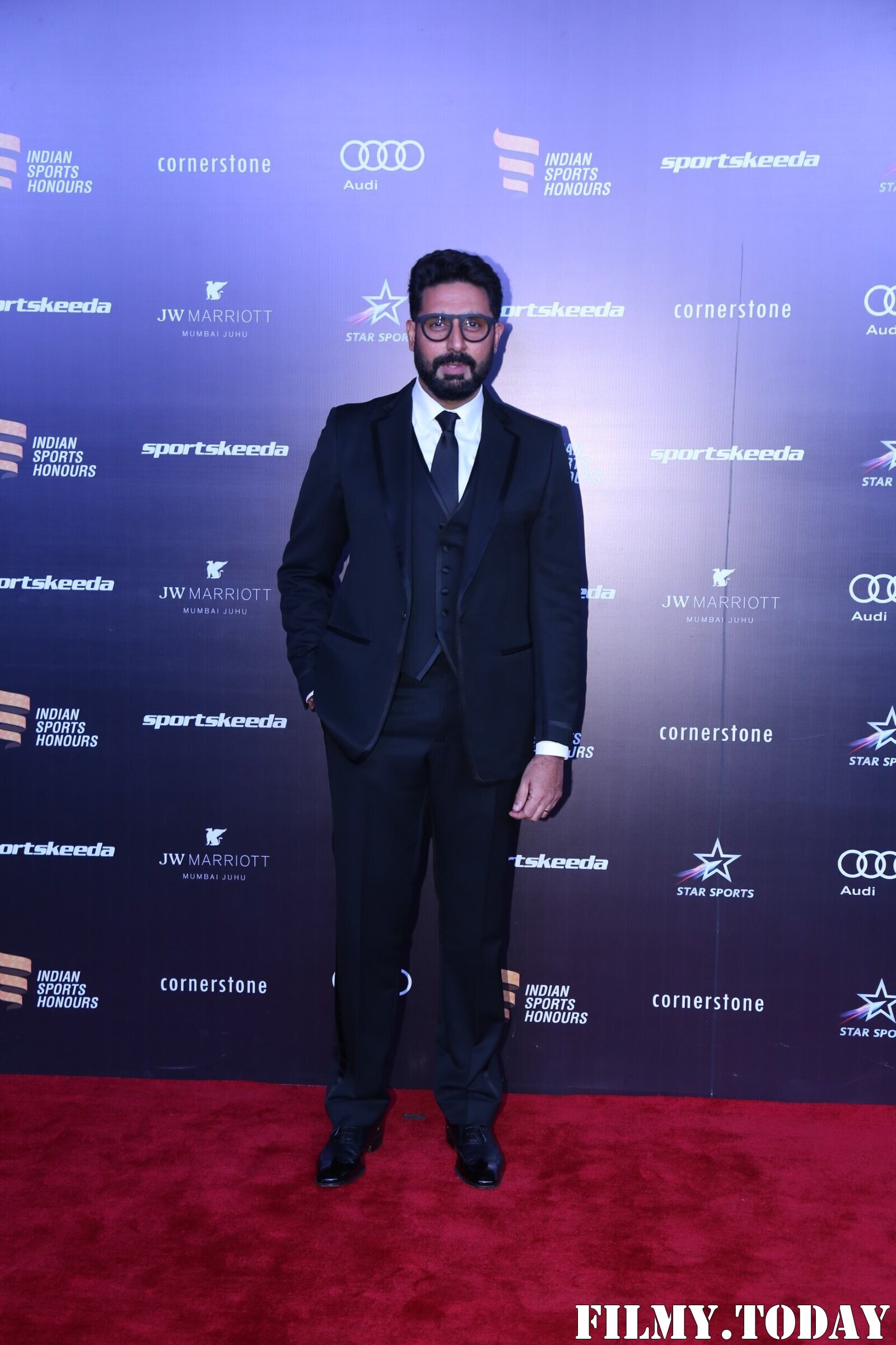 Photos: Red Carpet Of 4th Edition Of The Prestigious Indian Sports Honours | Picture 1932596