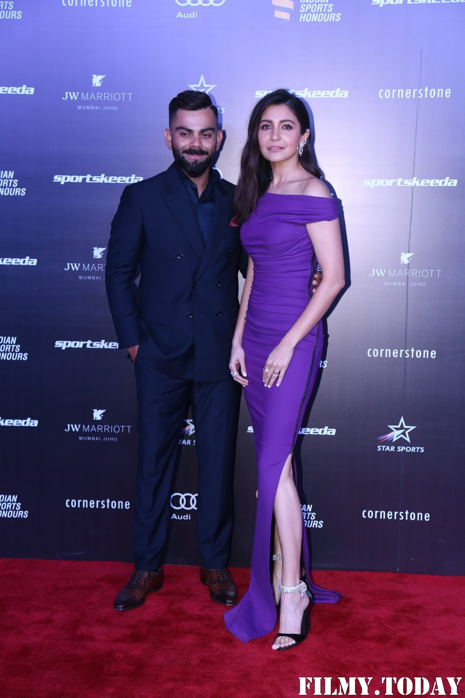 Photos: Red Carpet Of 4th Edition Of The Prestigious Indian Sports Honours | Picture 1932571