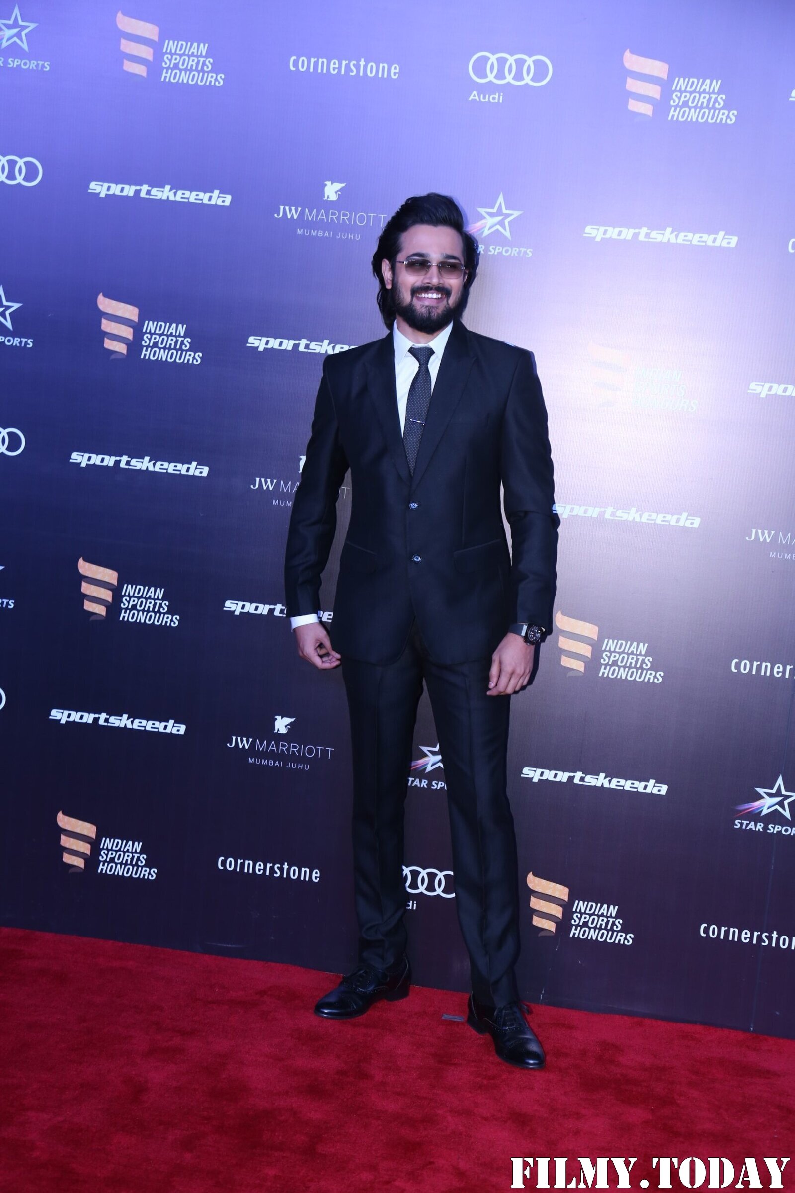 Photos: Red Carpet Of 4th Edition Of The Prestigious Indian Sports Honours | Picture 1932593