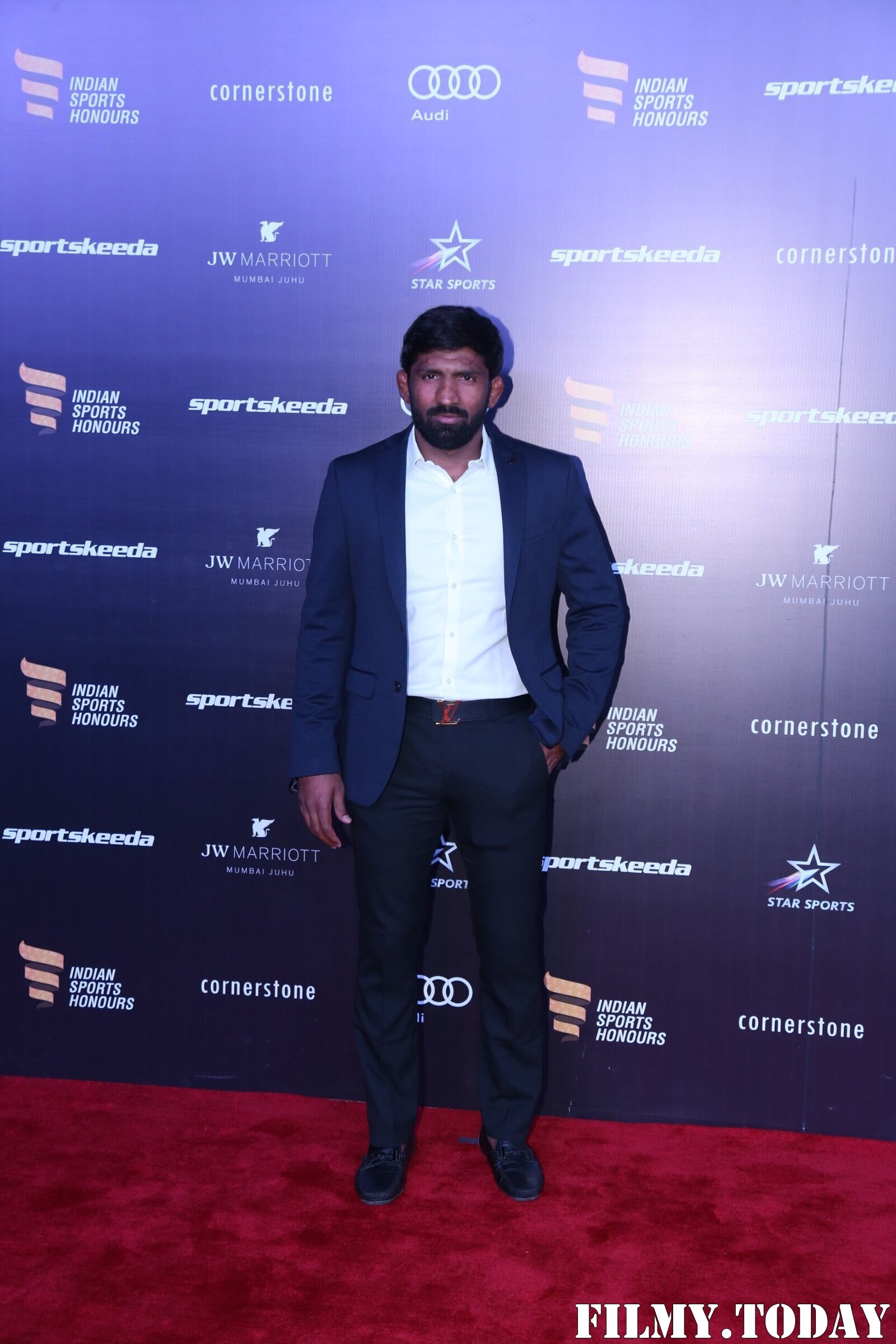 Photos: Red Carpet Of 4th Edition Of The Prestigious Indian Sports Honours | Picture 1932574