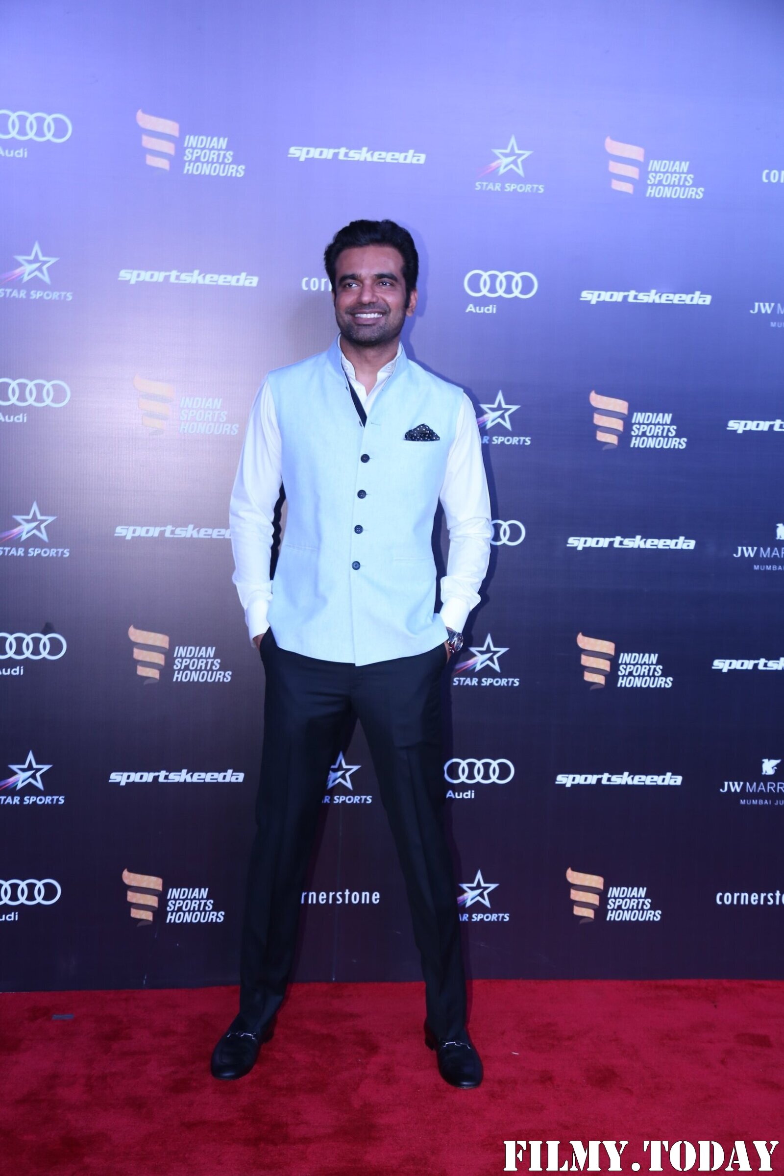 Photos: Red Carpet Of 4th Edition Of The Prestigious Indian Sports Honours | Picture 1932600
