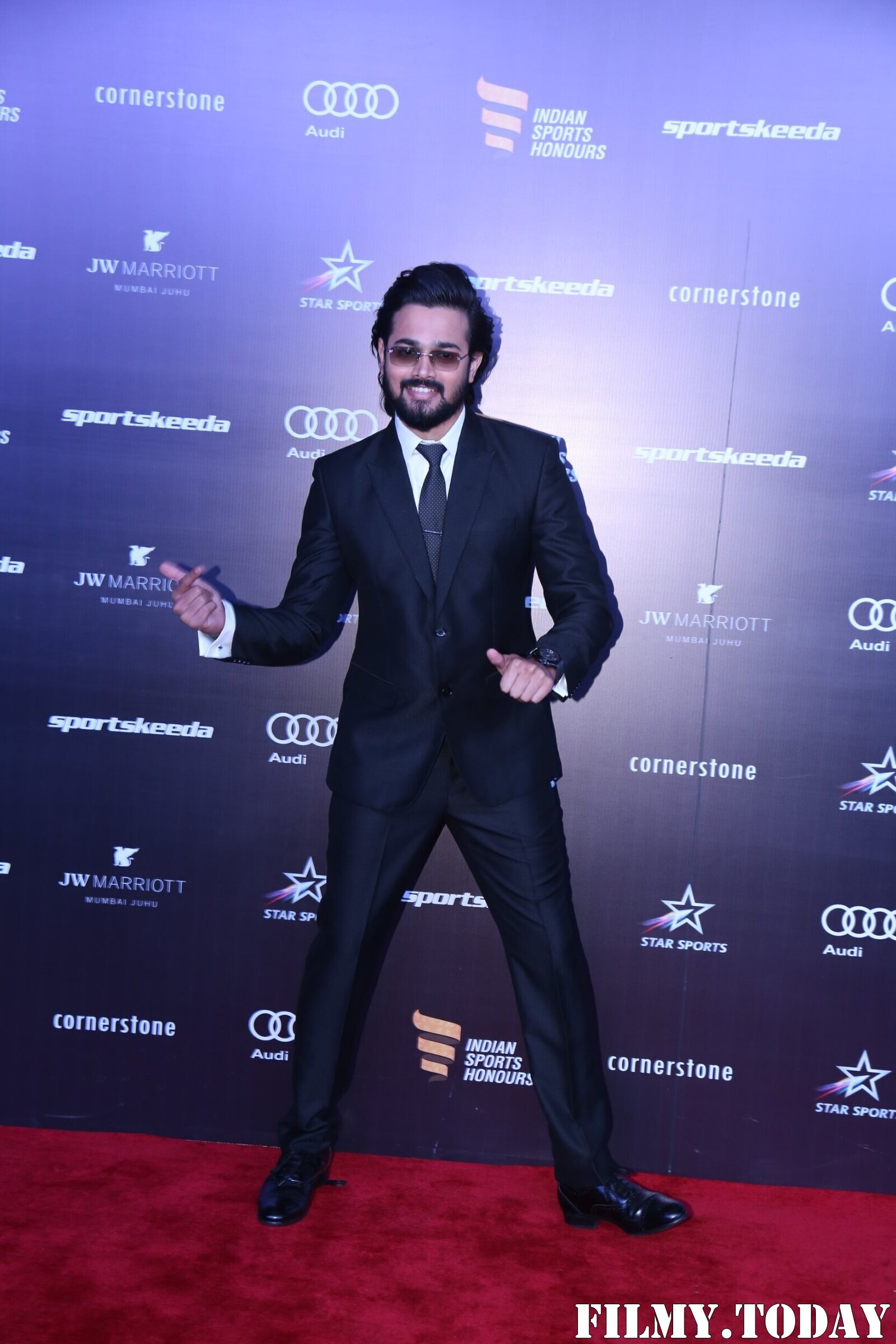 Photos: Red Carpet Of 4th Edition Of The Prestigious Indian Sports Honours | Picture 1932594