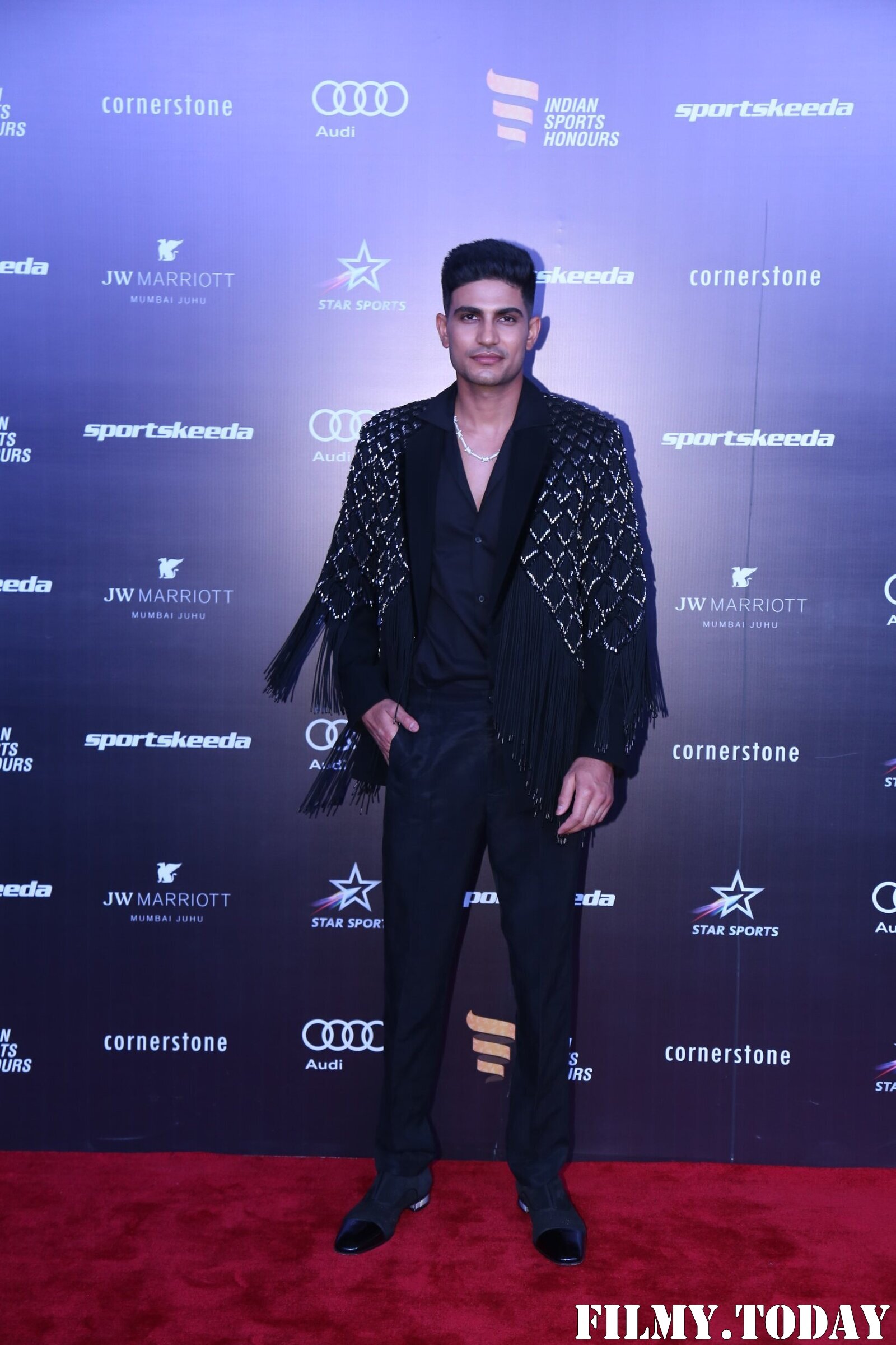 Photos: Red Carpet Of 4th Edition Of The Prestigious Indian Sports Honours | Picture 1932602
