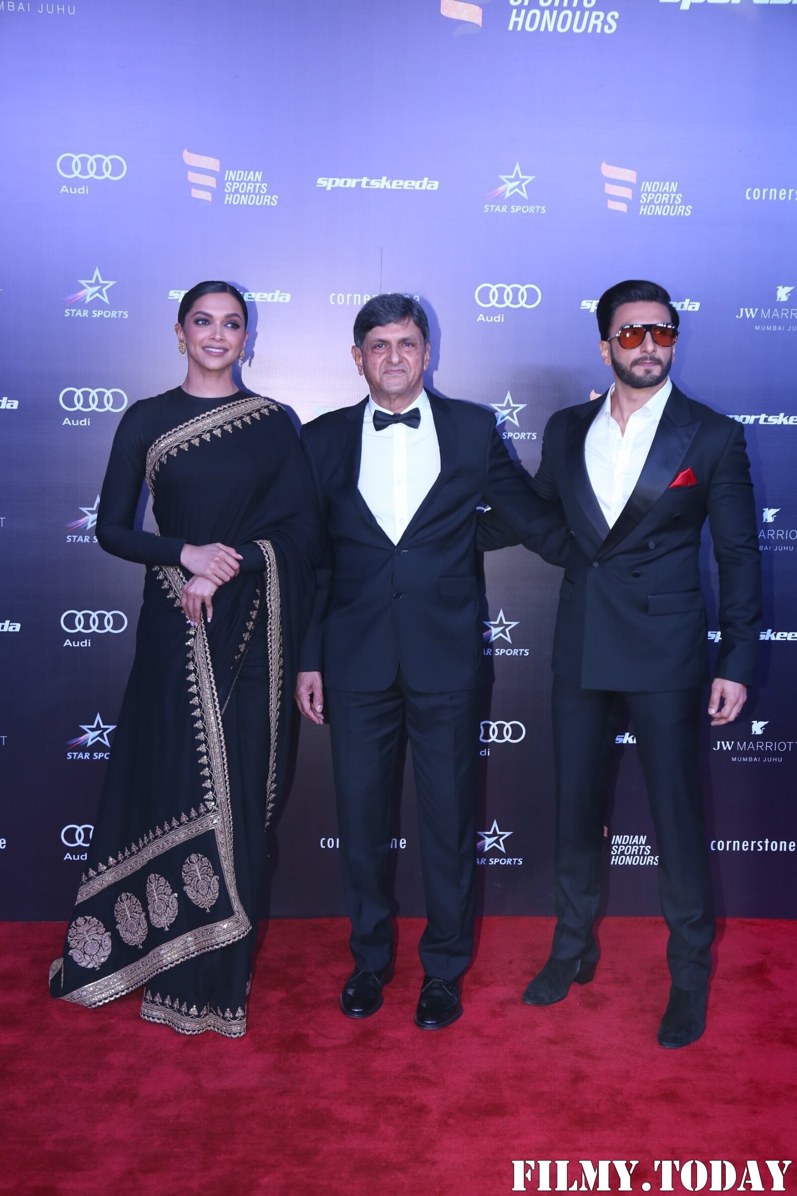 Photos: Red Carpet Of 4th Edition Of The Prestigious Indian Sports Honours | Picture 1932604