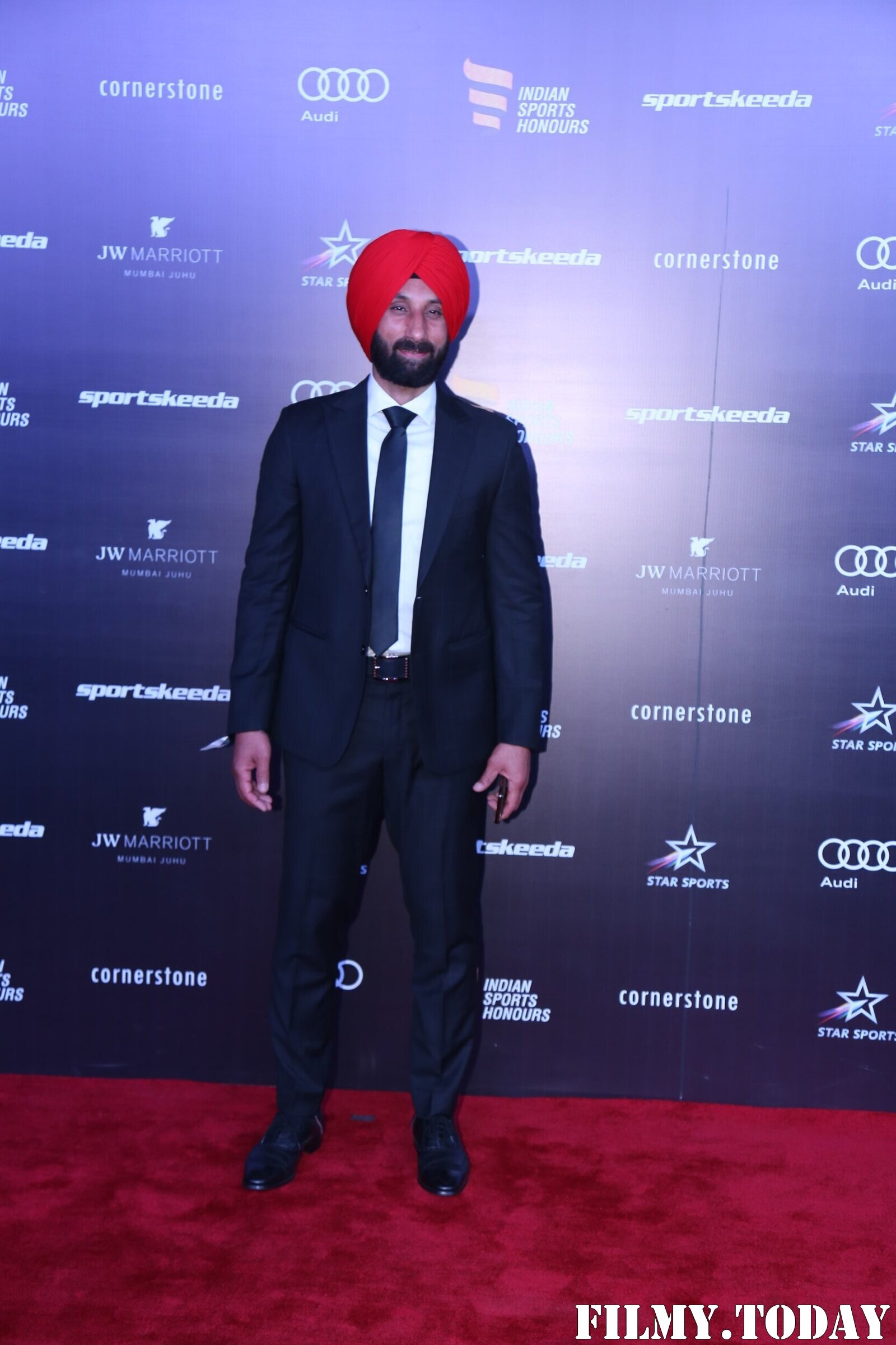 Photos: Red Carpet Of 4th Edition Of The Prestigious Indian Sports Honours | Picture 1932569