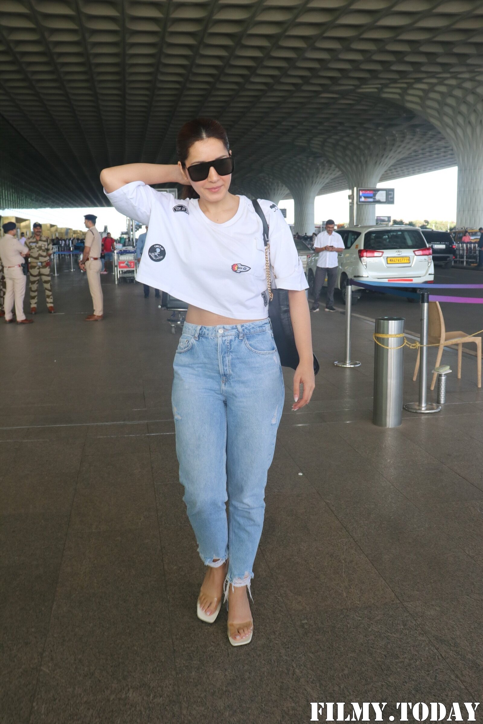 Raashi Khanna - Photos: Celebs  Spotted At Airport | Picture 1932675