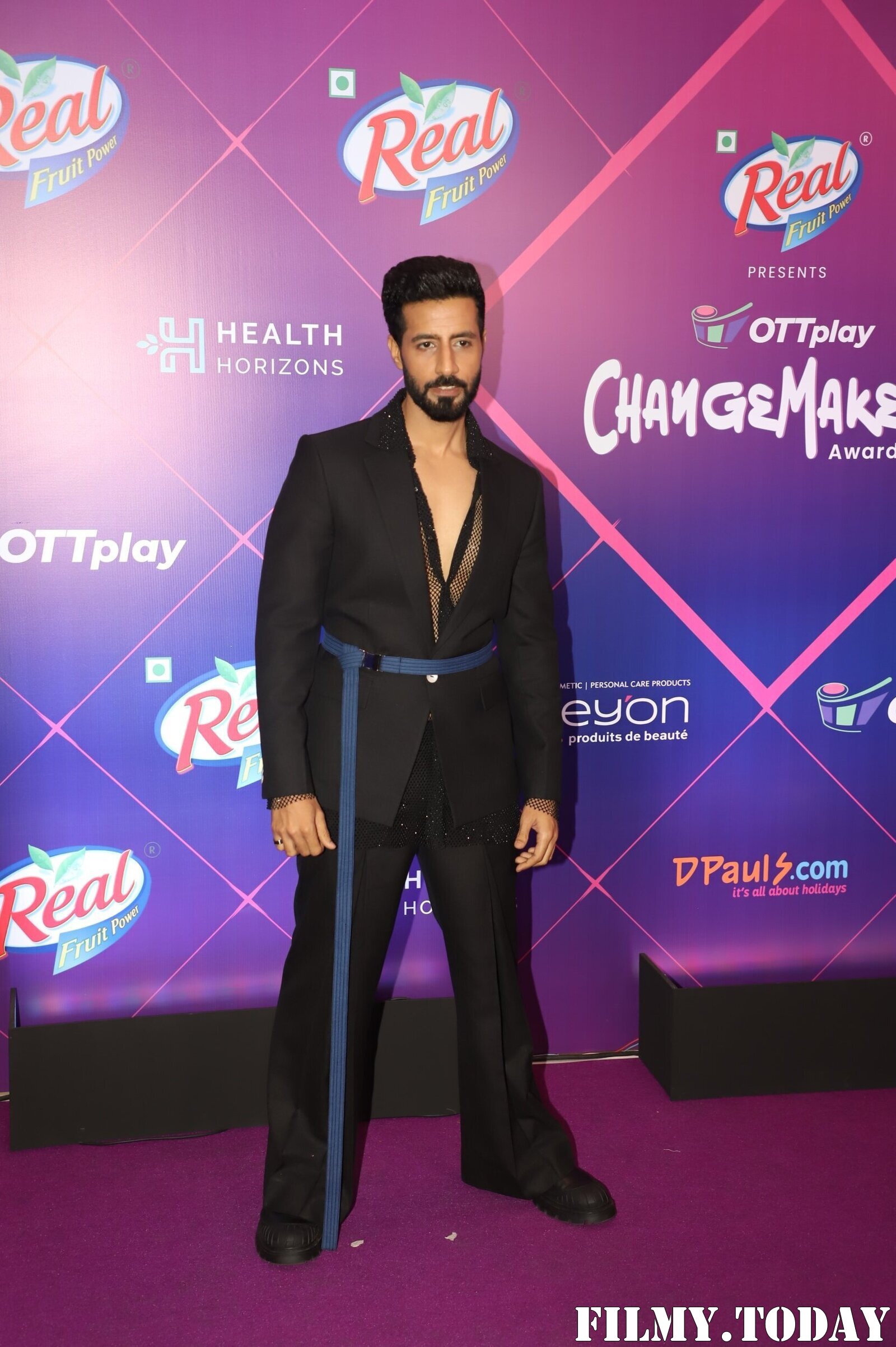 Photos: Celebs On Red Carpet At Ott Changemakers Awards 2023 | Picture 1932957