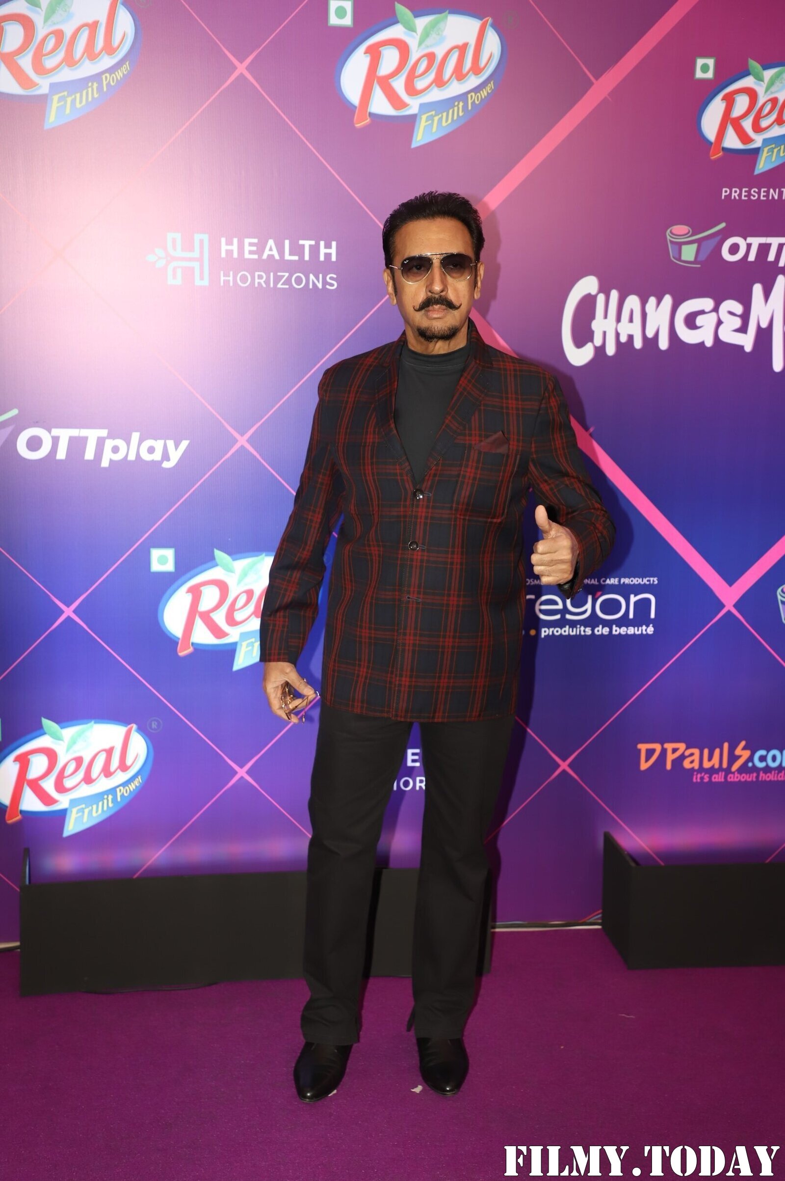 Photos: Celebs On Red Carpet At Ott Changemakers Awards 2023 | Picture 1932952
