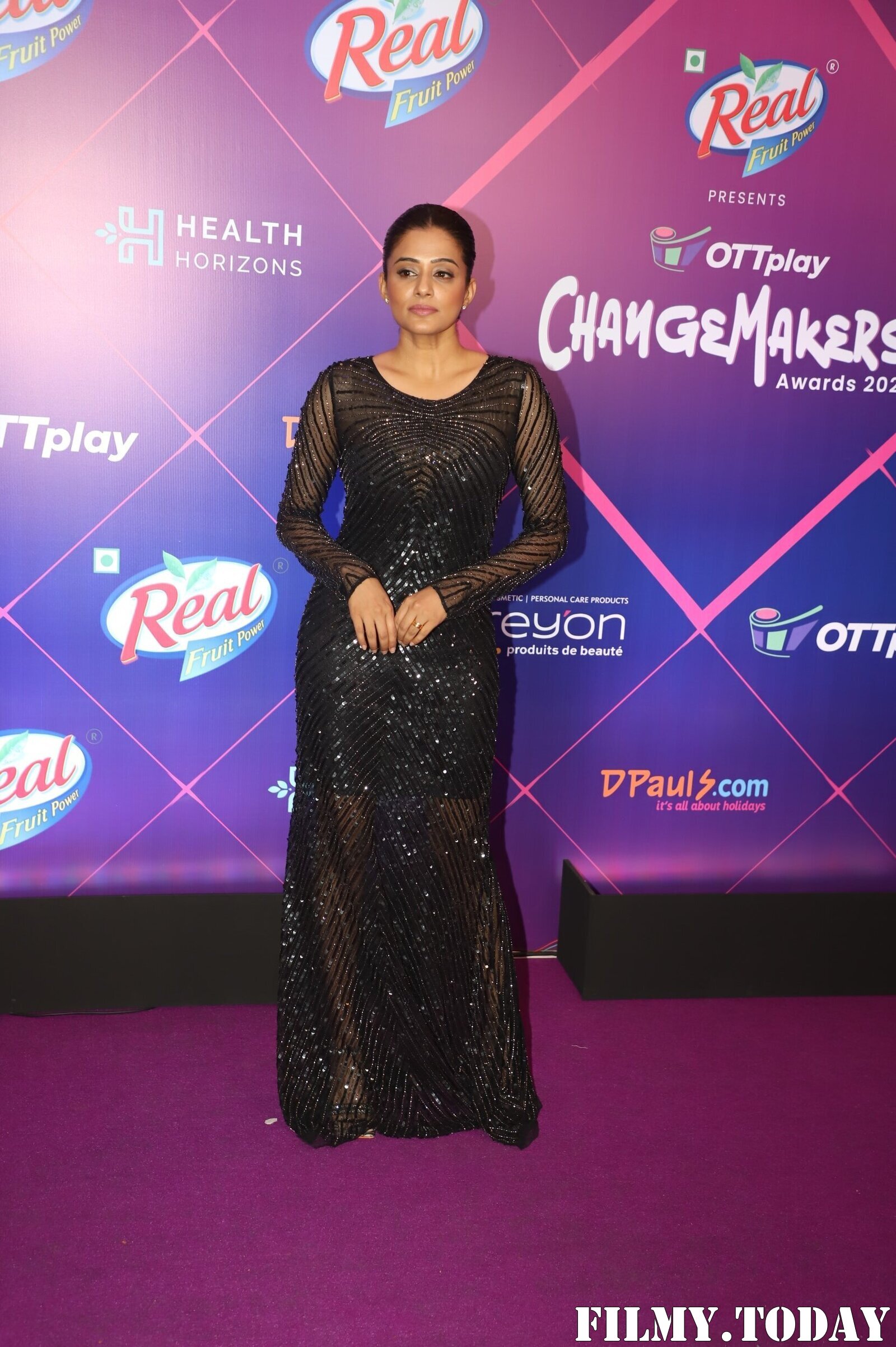 Photos: Celebs On Red Carpet At Ott Changemakers Awards 2023 | Picture 1932959