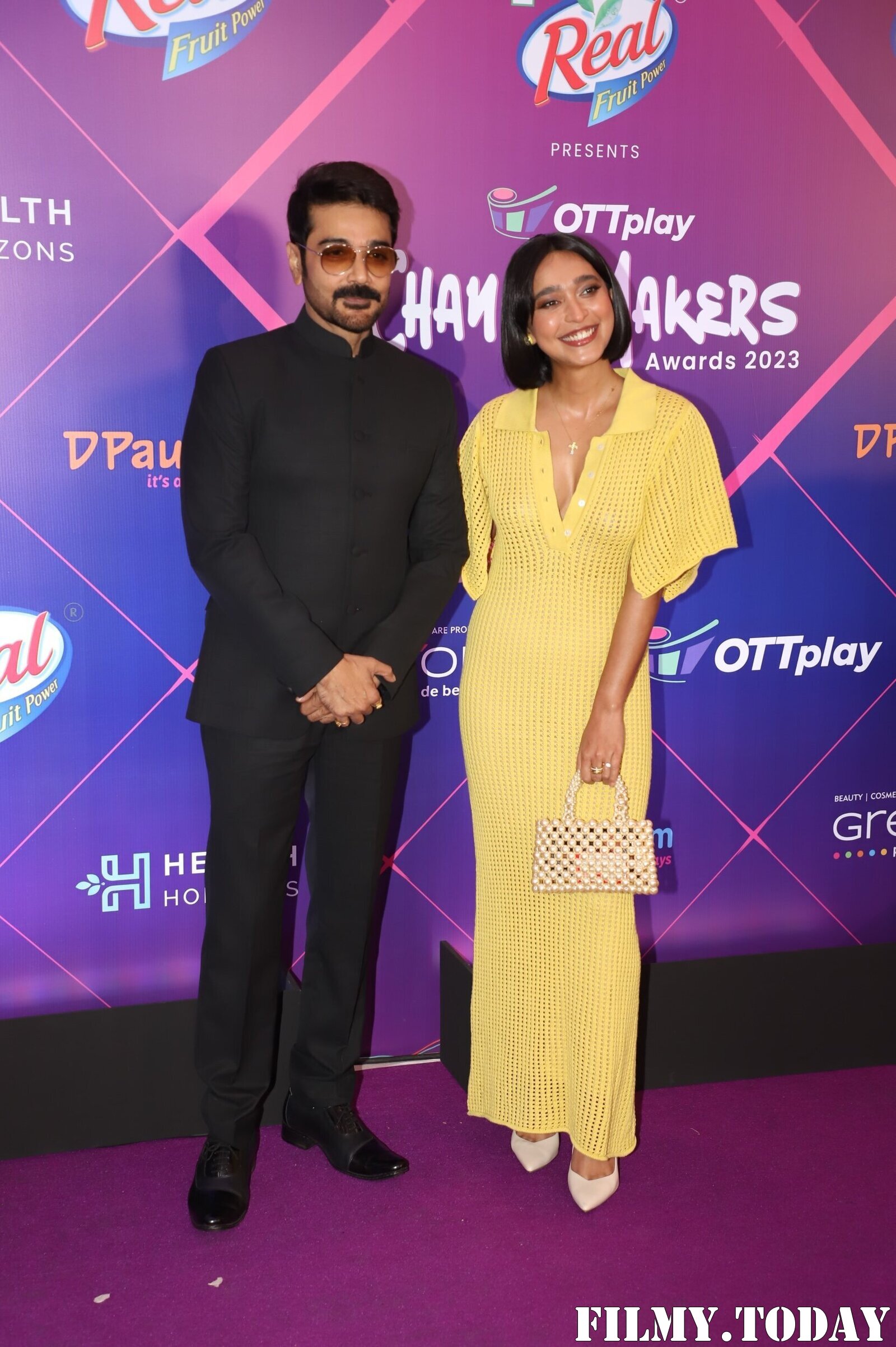 Photos: Celebs On Red Carpet At Ott Changemakers Awards 2023 | Picture 1932939