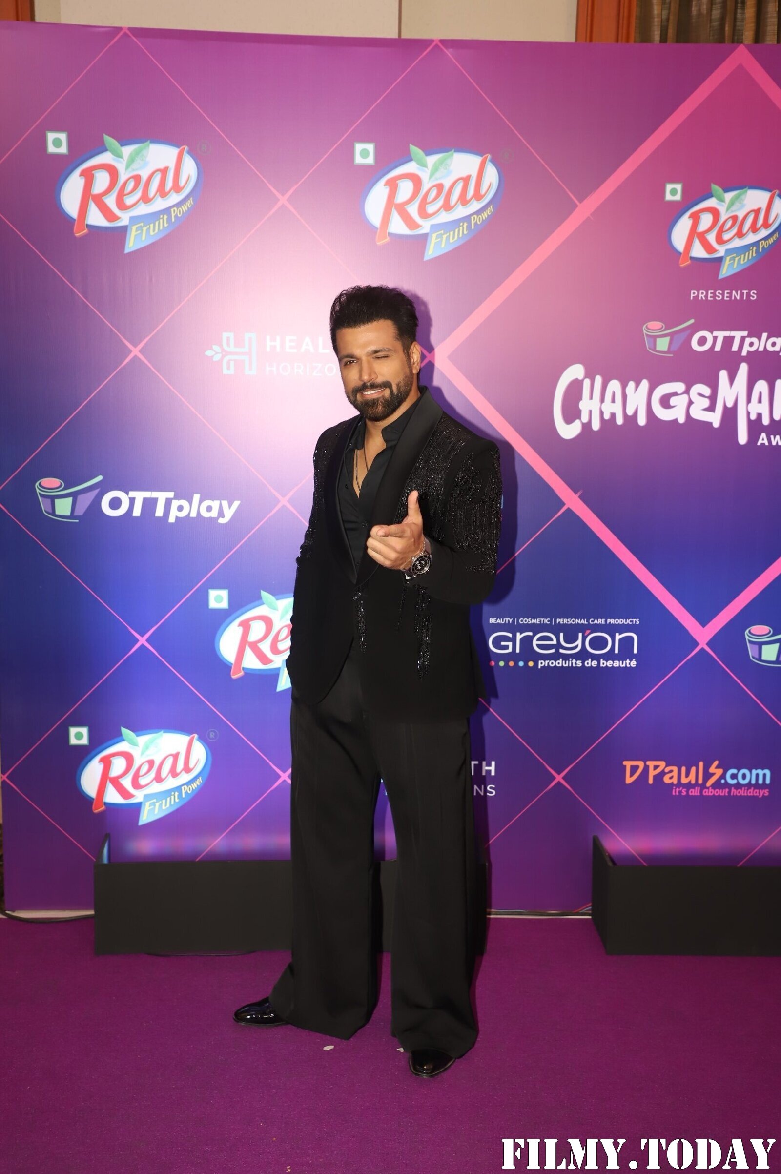 Photos: Celebs On Red Carpet At Ott Changemakers Awards 2023 | Picture 1932958