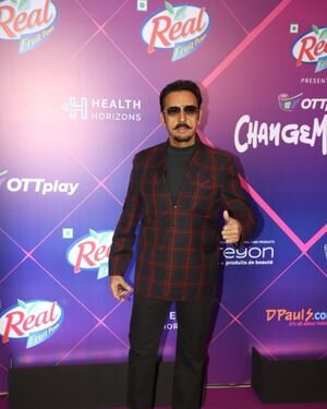 Photos: Celebs On Red Carpet At Ott Changemakers Awards 2023 | Picture 1932952