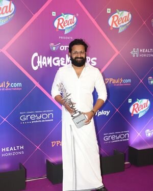 Rishab Shetty - Photos: Celebs On Red Carpet At Ott Changemakers Awards 2023 | Picture 1932949