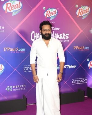 Rishab Shetty - Photos: Celebs On Red Carpet At Ott Changemakers Awards 2023 | Picture 1932960