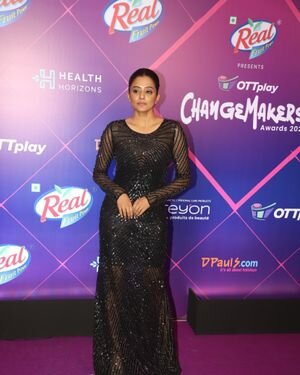 Photos: Celebs On Red Carpet At Ott Changemakers Awards 2023 | Picture 1932959