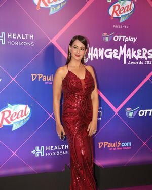 Photos: Celebs On Red Carpet At Ott Changemakers Awards 2023