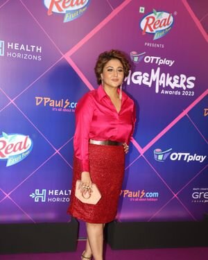 Photos: Celebs On Red Carpet At Ott Changemakers Awards 2023 | Picture 1932968