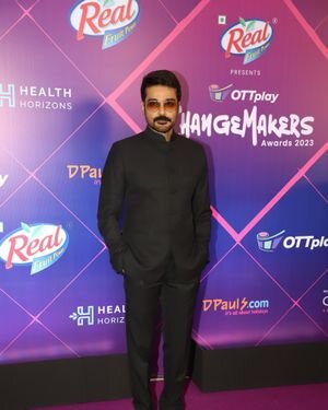 Photos: Celebs On Red Carpet At Ott Changemakers Awards 2023