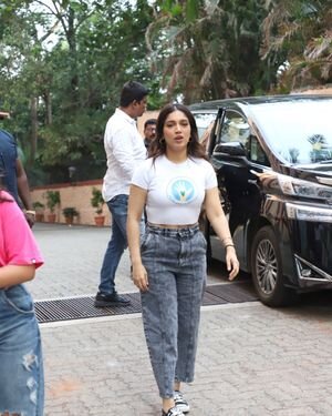 Photos: Bhumi Pednekar At Taco Campaign Walk For A Cause | Picture 1935877