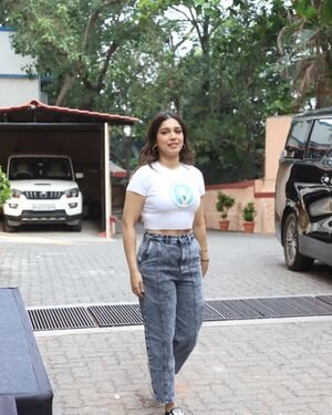 Photos: Bhumi Pednekar At Taco Campaign Walk For A Cause | Picture 1935878