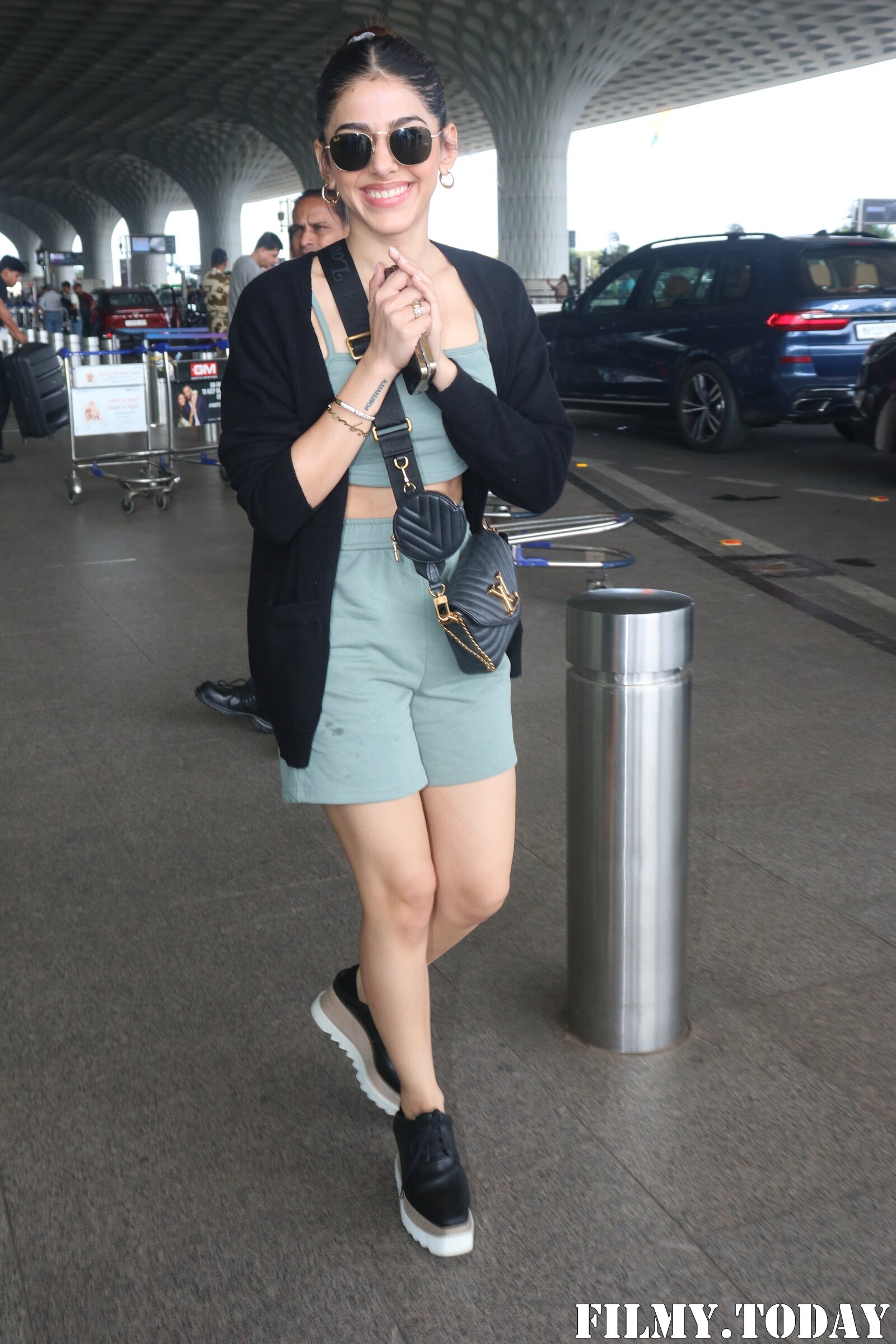 Alaya Furniturewala - Photos: Celebs  Spotted At Airport | Picture 1935894