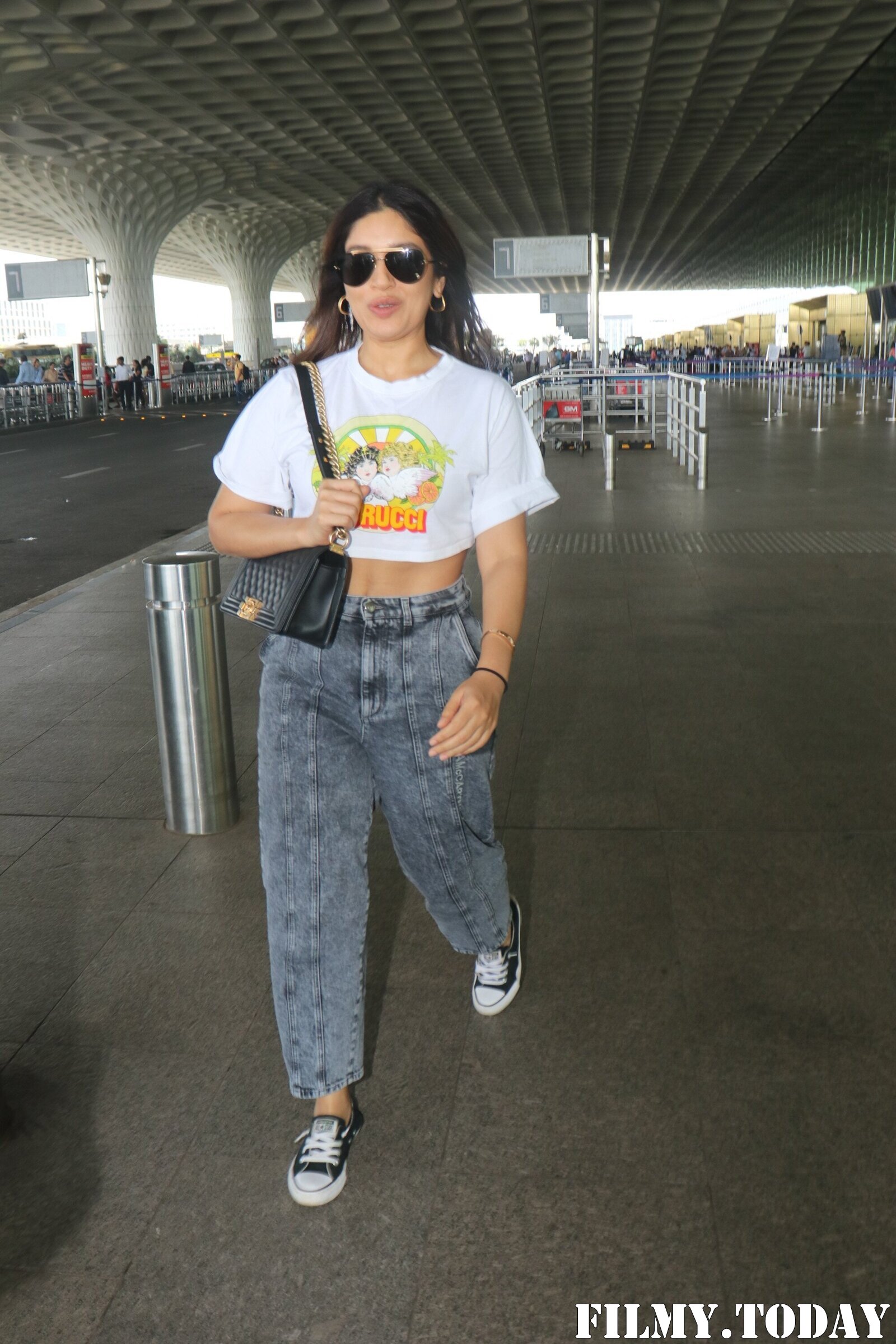 Bhumi Pednekar - Photos: Celebs  Spotted At Airport | Picture 1935862