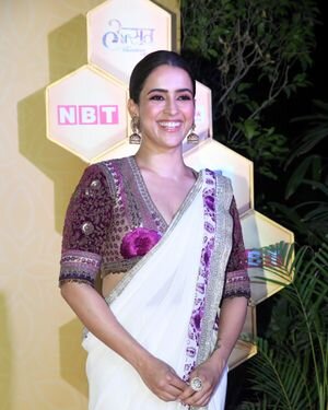 Sanya Malhotra - Photos: Celebs At The 73 Anniversary Of NBT | Picture 1942014