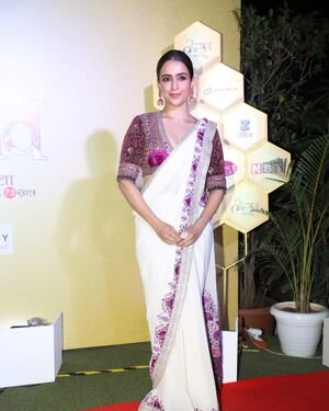Sanya Malhotra - Photos: Celebs At The 73 Anniversary Of NBT | Picture 1942040