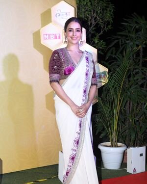 Sanya Malhotra - Photos: Celebs At The 73 Anniversary Of NBT | Picture 1942011