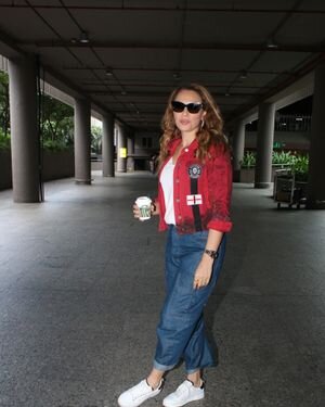 Lulia Vantur - Photos: Celebs  Spotted At Airport | Picture 1942072