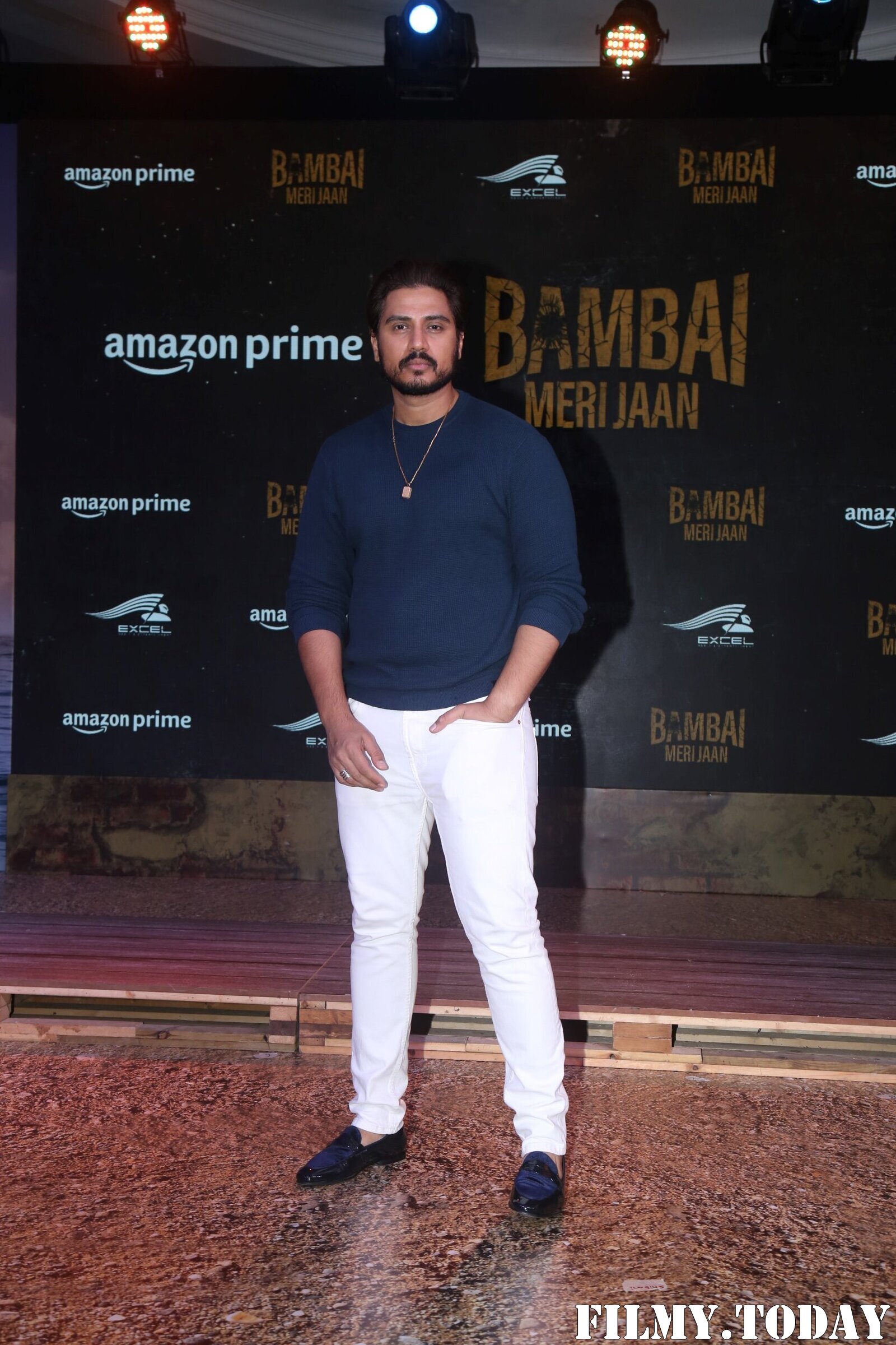 Photos: Trailer Launch Of Bambai Meri Jaan | Picture 1942094