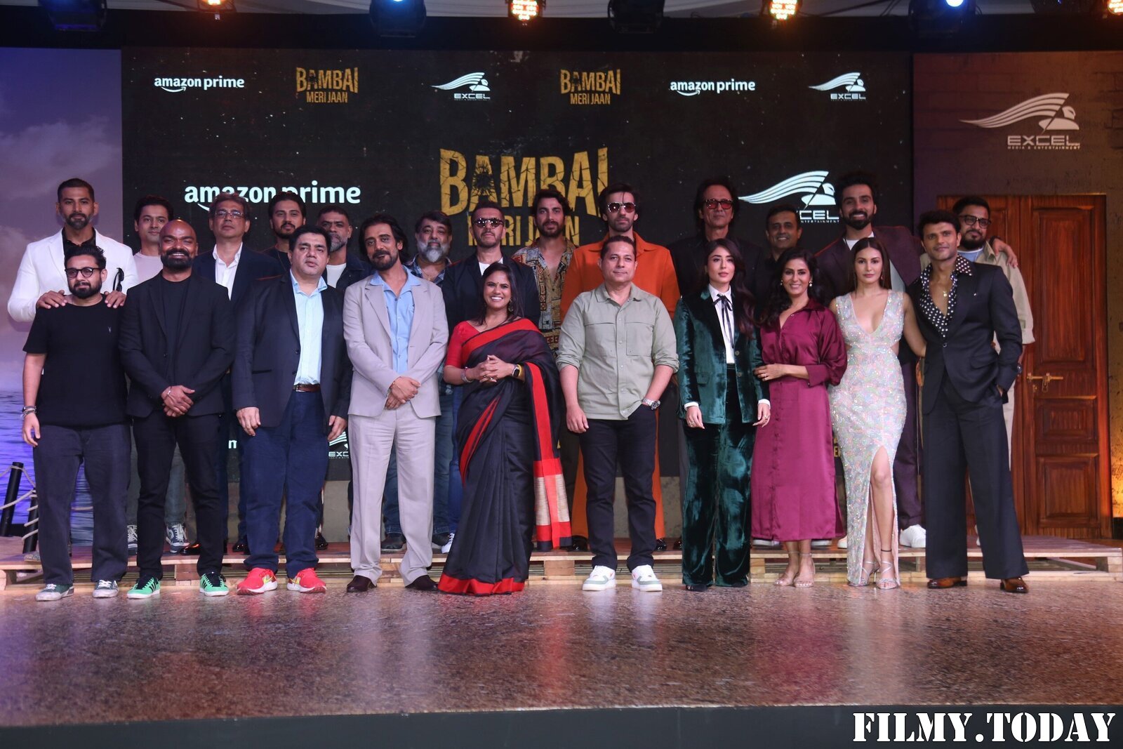 Photos: Trailer Launch Of Bambai Meri Jaan | Picture 1942081