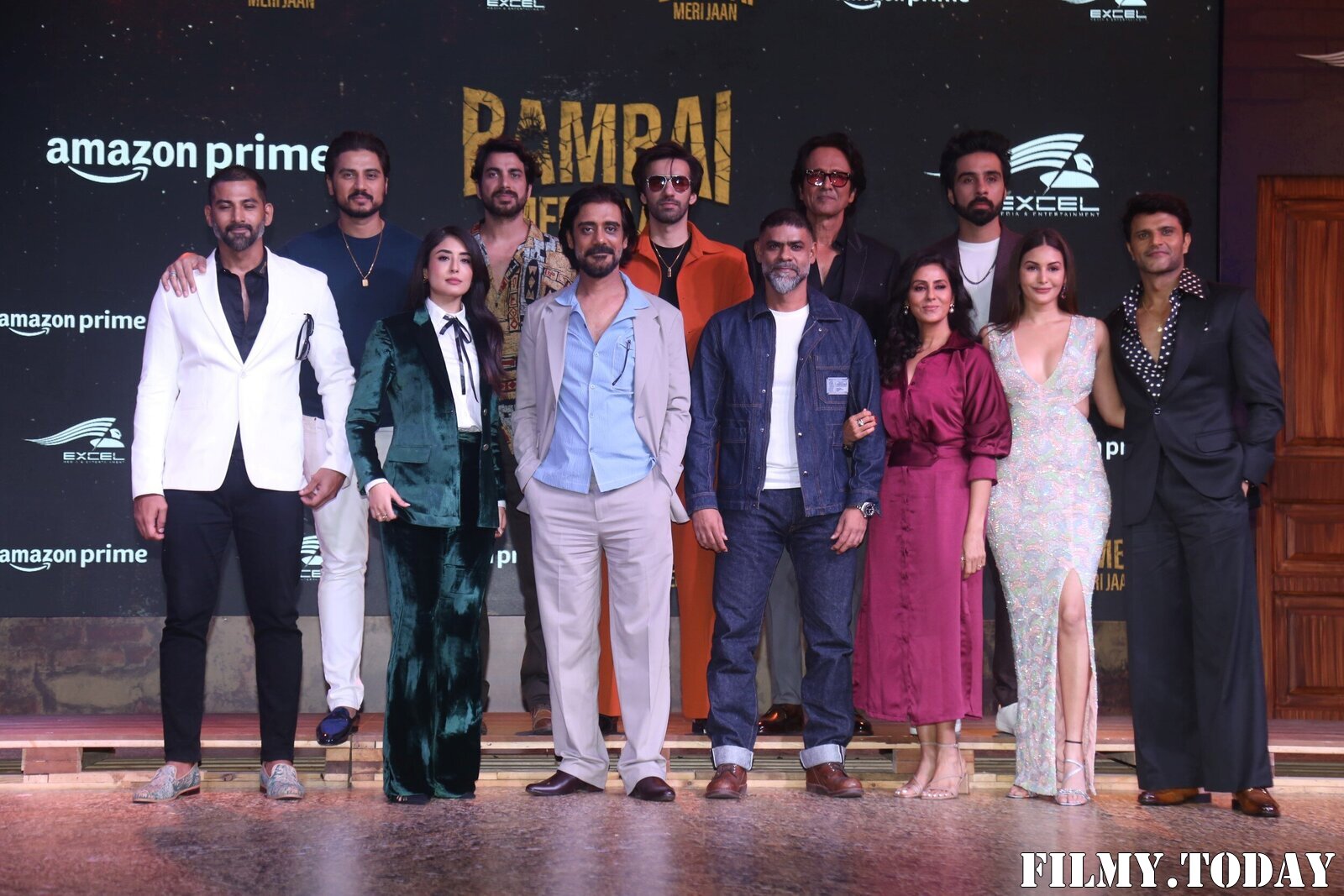 Photos: Trailer Launch Of Bambai Meri Jaan | Picture 1942092