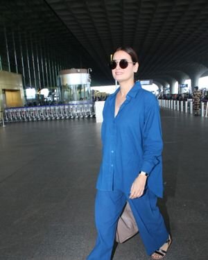 Dia Mirza - Photos: Celebs  Spotted At Airport | Picture 1942100