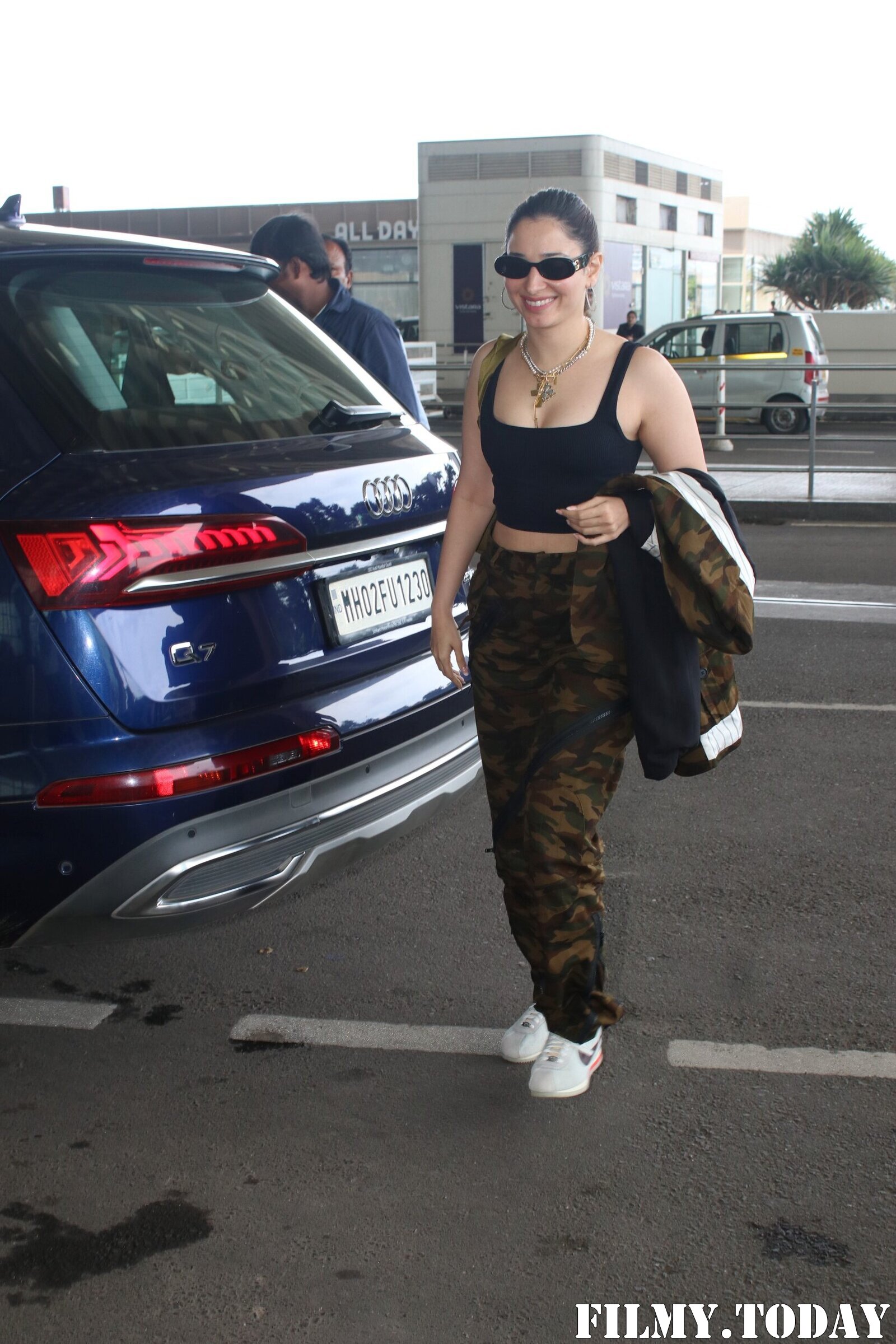 Tamanna Bhatia - Photos: Celebs  Spotted At Airport | Picture 1942104