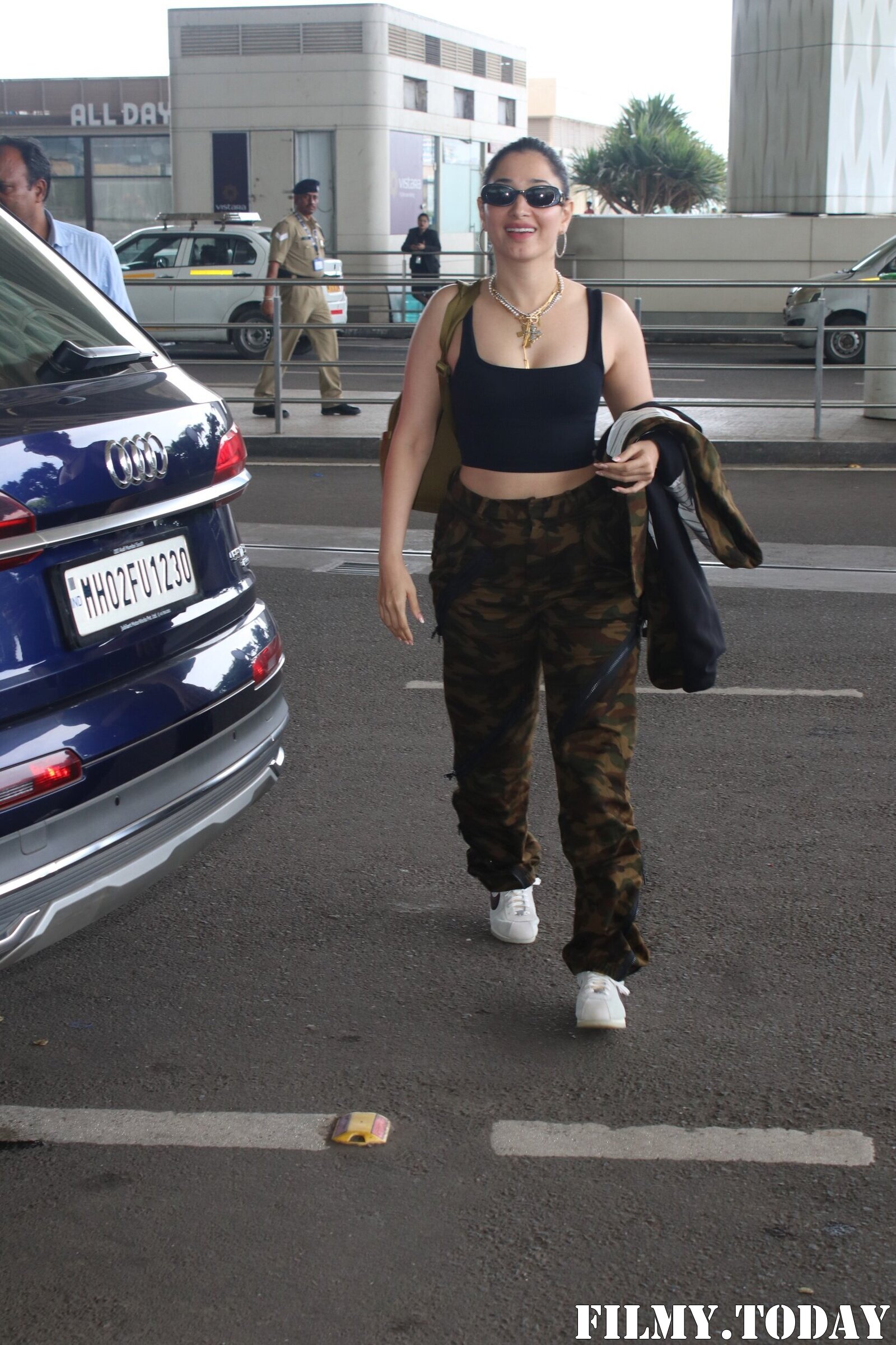 Tamanna Bhatia - Photos: Celebs  Spotted At Airport | Picture 1942103