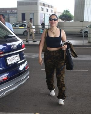 Tamanna Bhatia - Photos: Celebs  Spotted At Airport | Picture 1942103