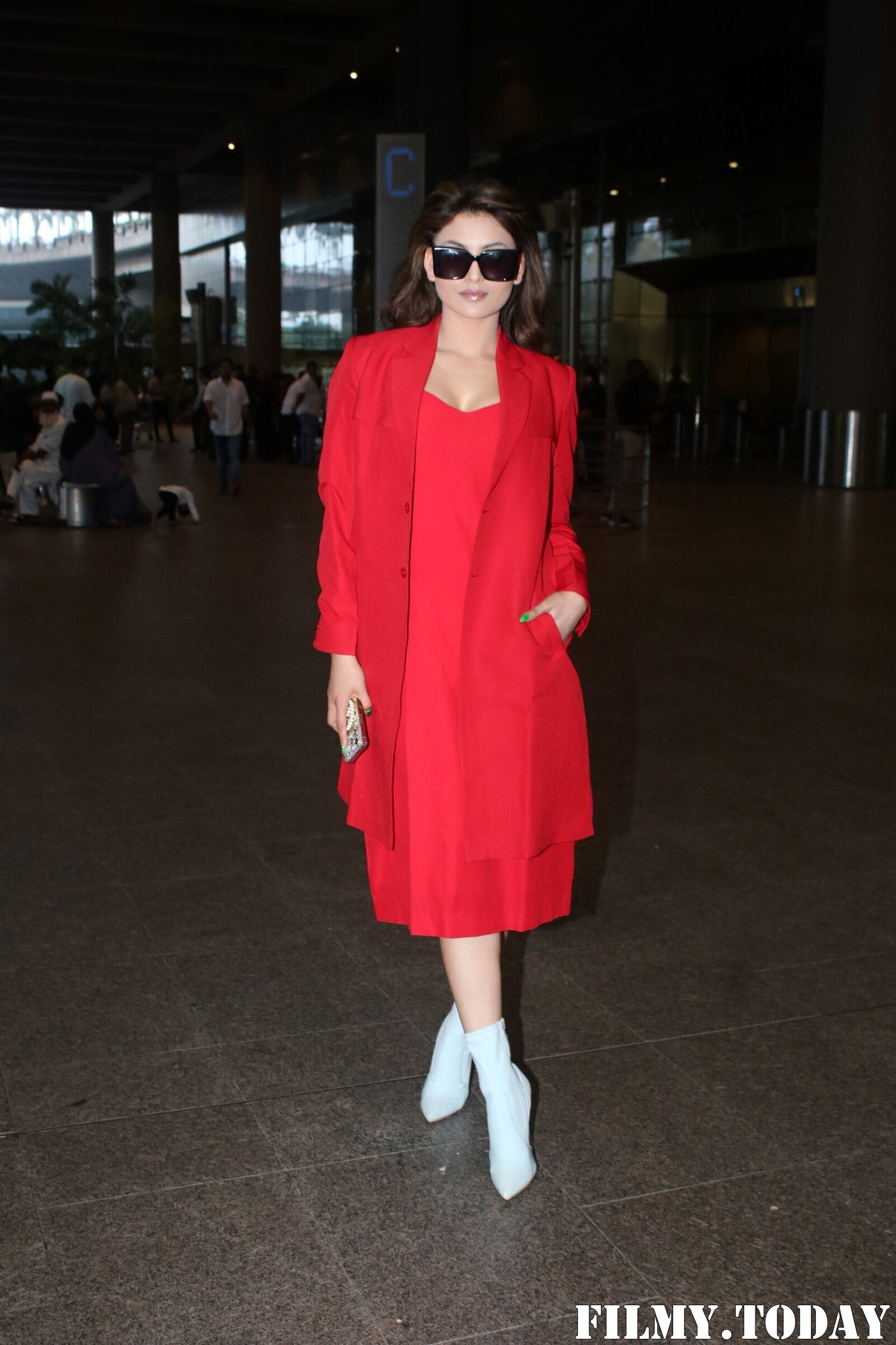 Photos: Celebs  Spotted At Airport | Picture 1942852